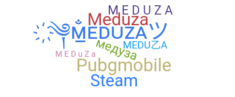 Nickname - meduza