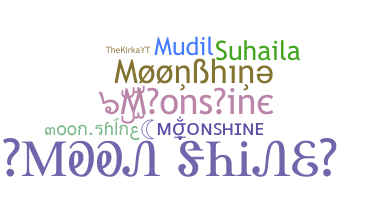 Nickname - Moonshine