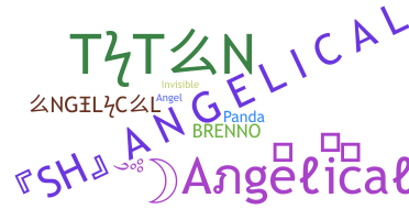 Nickname - Angelical