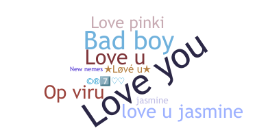 Nickname - Loveu