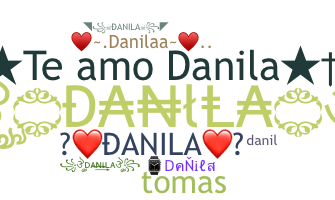 Nickname - Danila