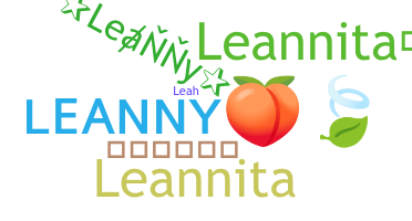 Nickname - Leanny