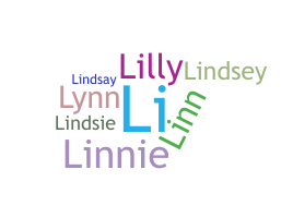 Nickname - Linnette