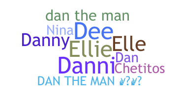 Nickname - Danielle