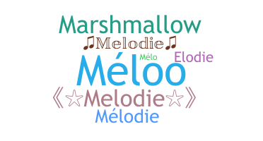 Nickname - Melodie