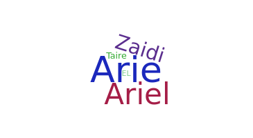 Nickname - Aire