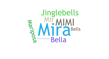 Nickname - Mirabella