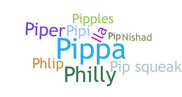 Nickname - Philippa