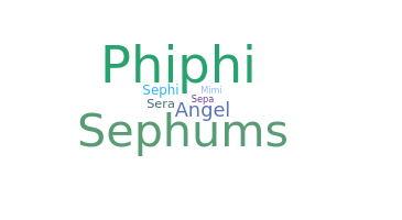 Nickname - Seraphim
