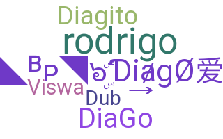Nickname - Diago