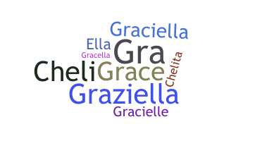 Nickname - Graciela