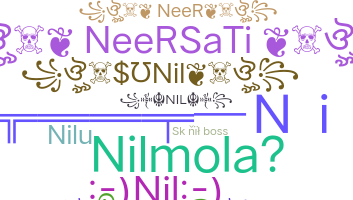 Nickname - NIL