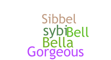 Nickname - Sybella