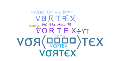 Nickname - Vortex