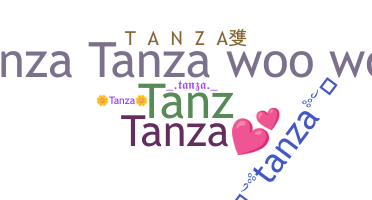 Nickname - Tanza