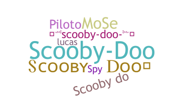 Nickname - scoobydoo
