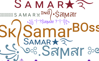 Nickname - Samar