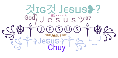 Nickname - Jesus