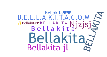 Nickname - bellakita