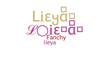 Nickname - Lieya