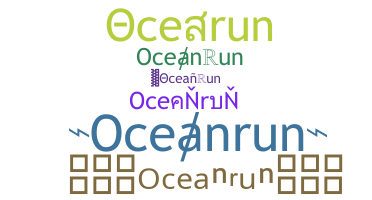 Nickname - Oceanrun