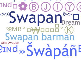 Nickname - Swapan