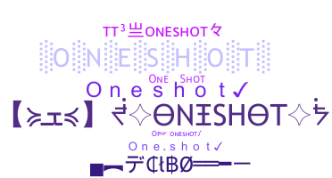 Nickname - OneShot