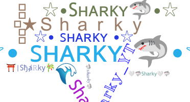 Nickname - Sharky