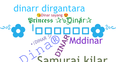 Nickname - Dinar