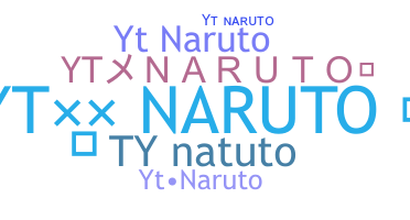 Nickname - YTNARUTO