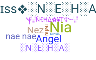 Nickname - Neha