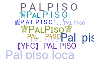 Nickname - PalPiso