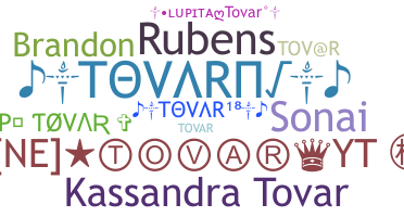 Nickname - Tovar