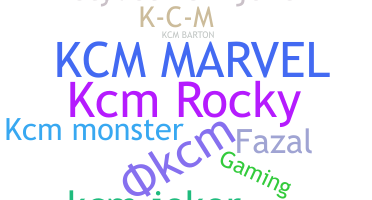 Nickname - KCM