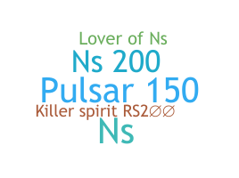 Nickname - pulsar
