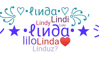 Nickname - Linda