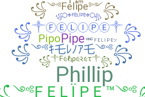 Nickname - Felipe