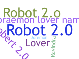 Nickname - Robot20