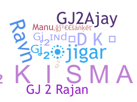 Nickname - GJ2