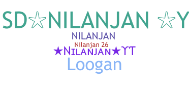 Nickname - Nilanjan