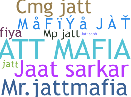 Nickname - Jattmafia