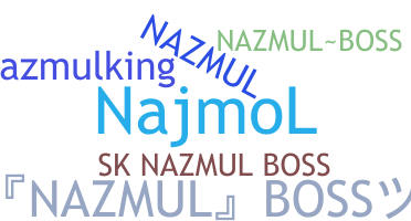 Nickname - NazmulBOSS