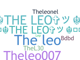 Nickname - theleo