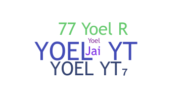 Nickname - YoelYT