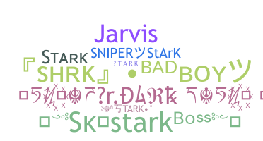 Nickname - Stark
