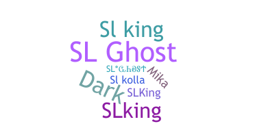 Nickname - Slking