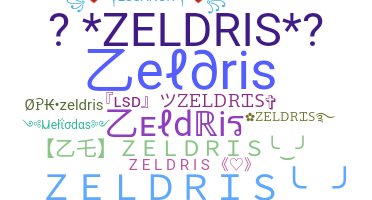 Nickname - Zeldris