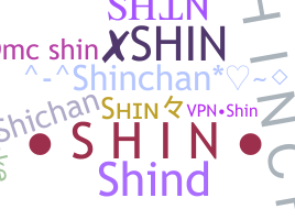 Nickname - Shin
