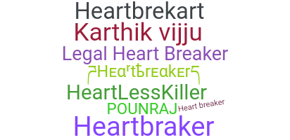 Nickname - Heartbreaker