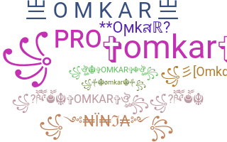 Nickname - Omkar